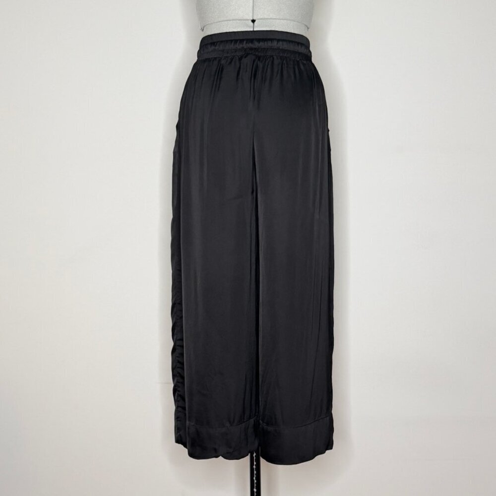 Nation LTD Wide Leg Tie Waist Pants - Picture 3 of 8